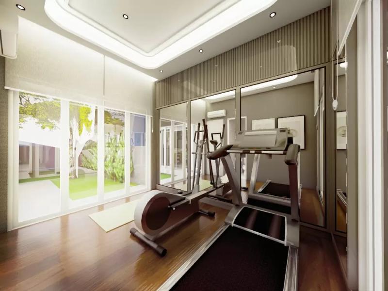 Pasadena Grand Residences lebar 12 x 26